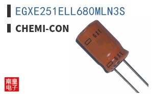 EGXE251ELL680MLN3S ͼƬ
