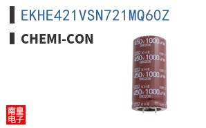 EKHE421VSN721MQ60Z ͼƬ
