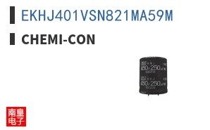 EKHJ401VSN821MA59M ͼƬ