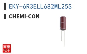 EKY-6R3ELL682ML25S ͼƬ