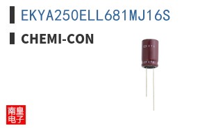 EKYA250ELL681MJ16S ͼƬ