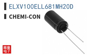 ELXV100ELL681MH20D ͼƬ