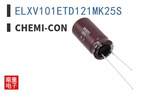 ELXV101ETD121MK25S ͼƬ