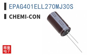 EPAG401ELL270MJ30S ͼƬ