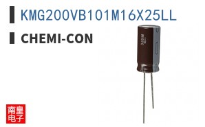 KMG200VB101M16X25LL ͼƬ