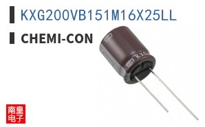 KXG200VB151M16X25LL ͼƬ