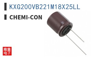 KXG200VB221M18X25LL ͼƬ