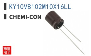 KY10VB102M10X16LL ͼƬ