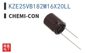 KZE25VB182M16X20LL ͼƬ