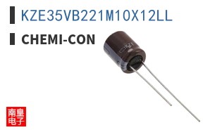 KZE35VB221M10X12LL ͼƬ