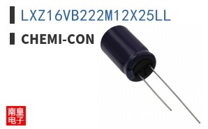 LXZ16VB222M12X25LL ͼƬ
