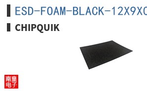 ESD-FOAM-BLACK-12X9X0.125 ͼƬ