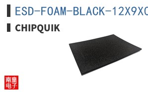 ESD-FOAM-BLACK-12X9X0.25 ͼƬ