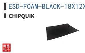 ESD-FOAM-BLACK-18X12X0.125 ͼƬ