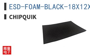 ESD-FOAM-BLACK-18X12X0.25 ͼƬ