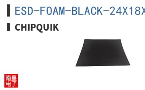 ESD-FOAM-BLACK-24X18X0.125 ͼƬ