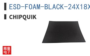 ESD-FOAM-BLACK-24X18X0.25 ͼƬ