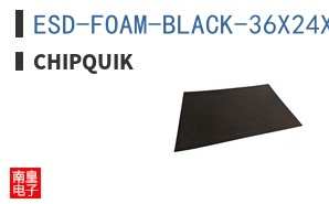 ESD-FOAM-BLACK-36X24X0.125 ͼƬ