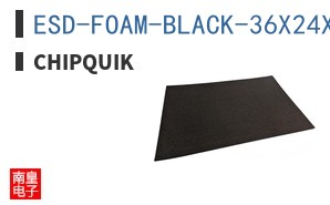 ESD-FOAM-BLACK-36X24X0.25 ͼƬ