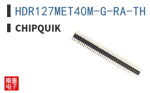 HDR127MET40M-G-RA-TH ͼƬ