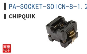 PA-SOCKET-SOICN-8-1.27 ͼƬ