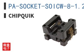 PA-SOCKET-SOICW-8-1.27 ͼƬ