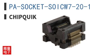 PA-SOCKET-SOICW7-20-1.27 ͼƬ