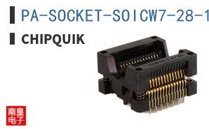 PA-SOCKET-SOICW7-28-1.27 ͼƬ