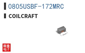 0805USBF-172MRC ͼƬ