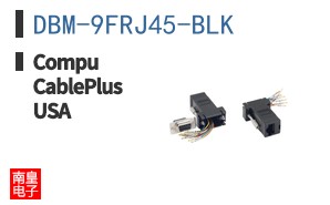 DBM-9FRJ45-BLK ͼƬ