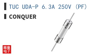TUC UDA-P 6.3A 250V (PF) ͼƬ