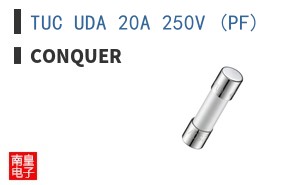 TUC UDA 20A 250V (PF) ͼƬ