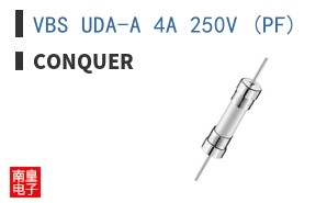 VBS UDA-A 4A 250V (PF) ͼƬ