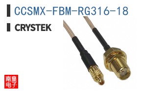CCSMX-FBM-RG316-18 ͼƬ