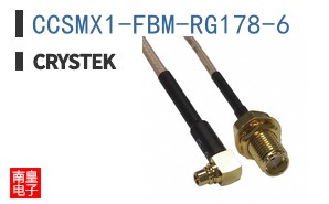 CCSMX1-FBM-RG178-6 ͼƬ
