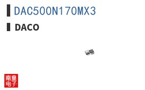 DAC500N170MX3 ͼƬ
