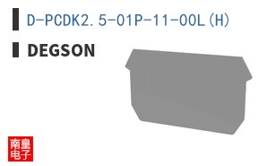 D-PCDK2.5-01P-11-00L(H) ͼƬ