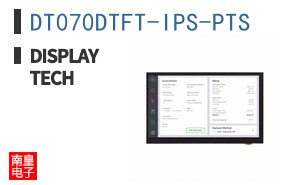 DT070DTFT-IPS-PTS ͼƬ