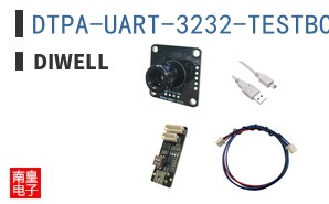 DTPA-UART-3232-TESTBOARD ͼƬ