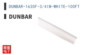 DUNBAR-1635F-3/4IN-WHITE-100FT ͼƬ