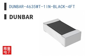 DUNBAR-4635WT-1IN-BLACK-4FT ͼƬ
