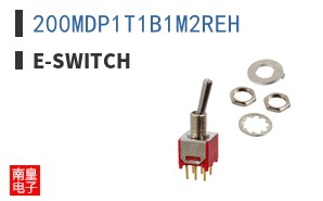 200MDP1T1B1M2REH ͼƬ