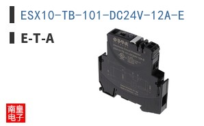 ESX10-TB-101-DC24V-12A-E ͼƬ