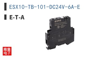 ESX10-TB-101-DC24V-6A-E ͼƬ