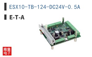 ESX10-TB-124-DC24V-0.5A ͼƬ