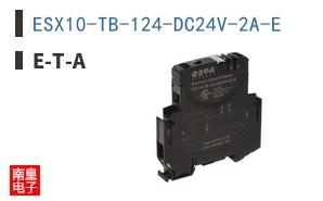 ESX10-TB-124-DC24V-2A-E ͼƬ