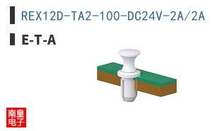 REX12D-TA2-100-DC24V-2A/2A ͼƬ