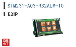 SIM231-A03-R32ALM-10 ͼƬ