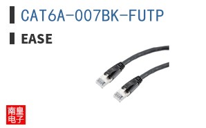 CAT6A-007BK-FUTP ͼƬ