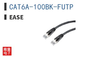 CAT6A-100BK-FUTP ͼƬ
